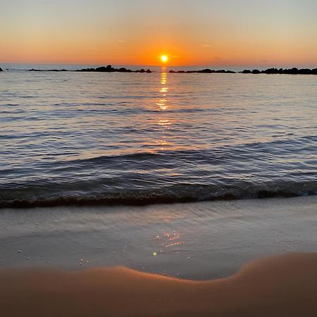 Sea Sunset Apartment ซานเลโอเน ภายนอก รูปภาพ