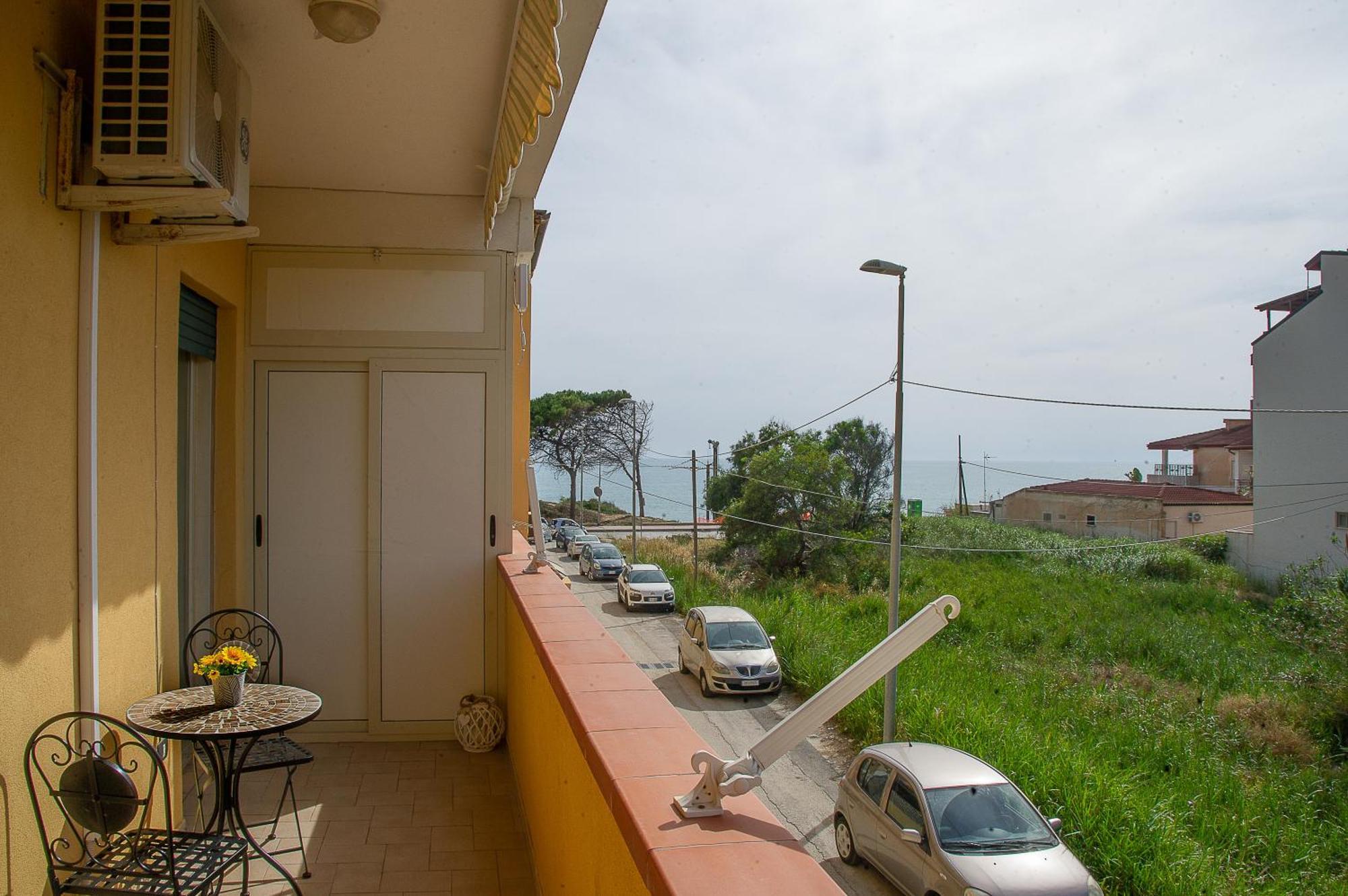 Sea Sunset Apartment ซานเลโอเน ภายนอก รูปภาพ