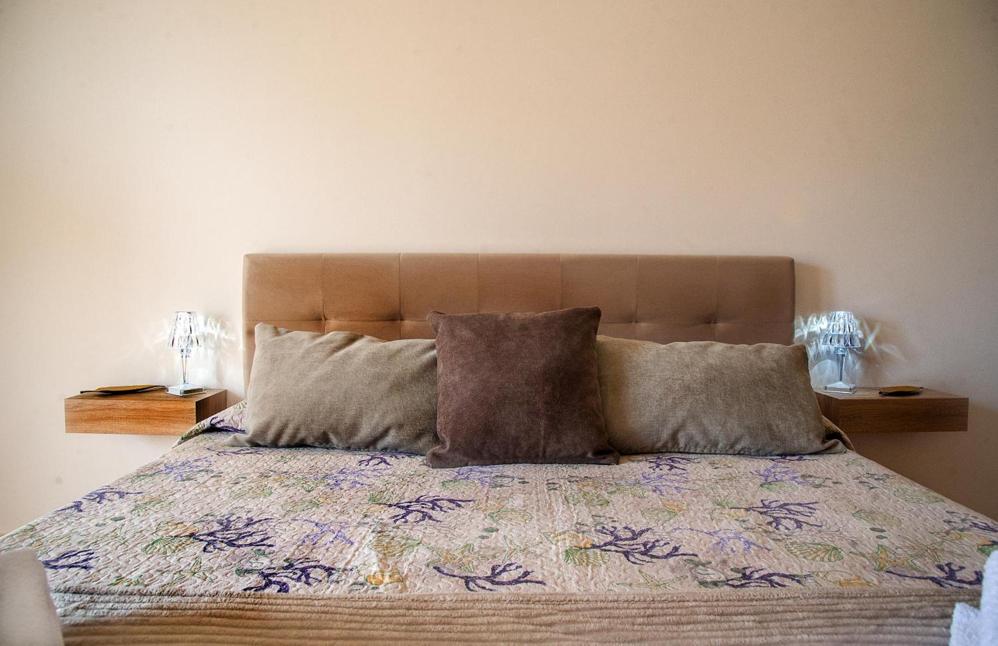 Sea Sunset Apartment ซานเลโอเน ภายนอก รูปภาพ